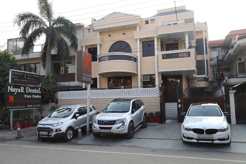Nayar Dental Care Centre Best dentist in Noida